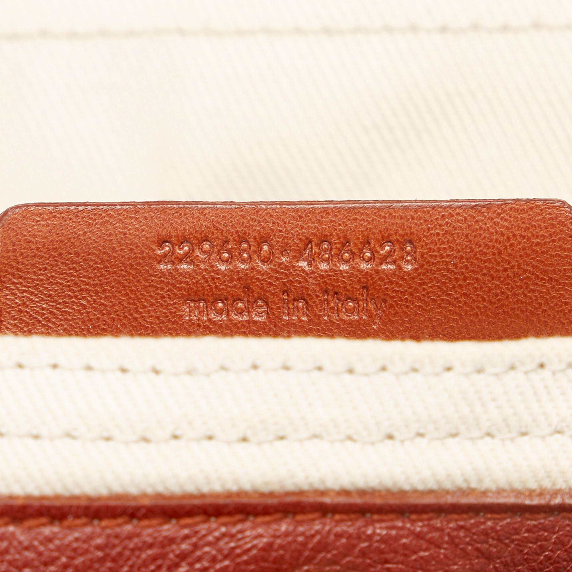 Saint Laurent Muse Two Leather Handbag (SHG-25914)