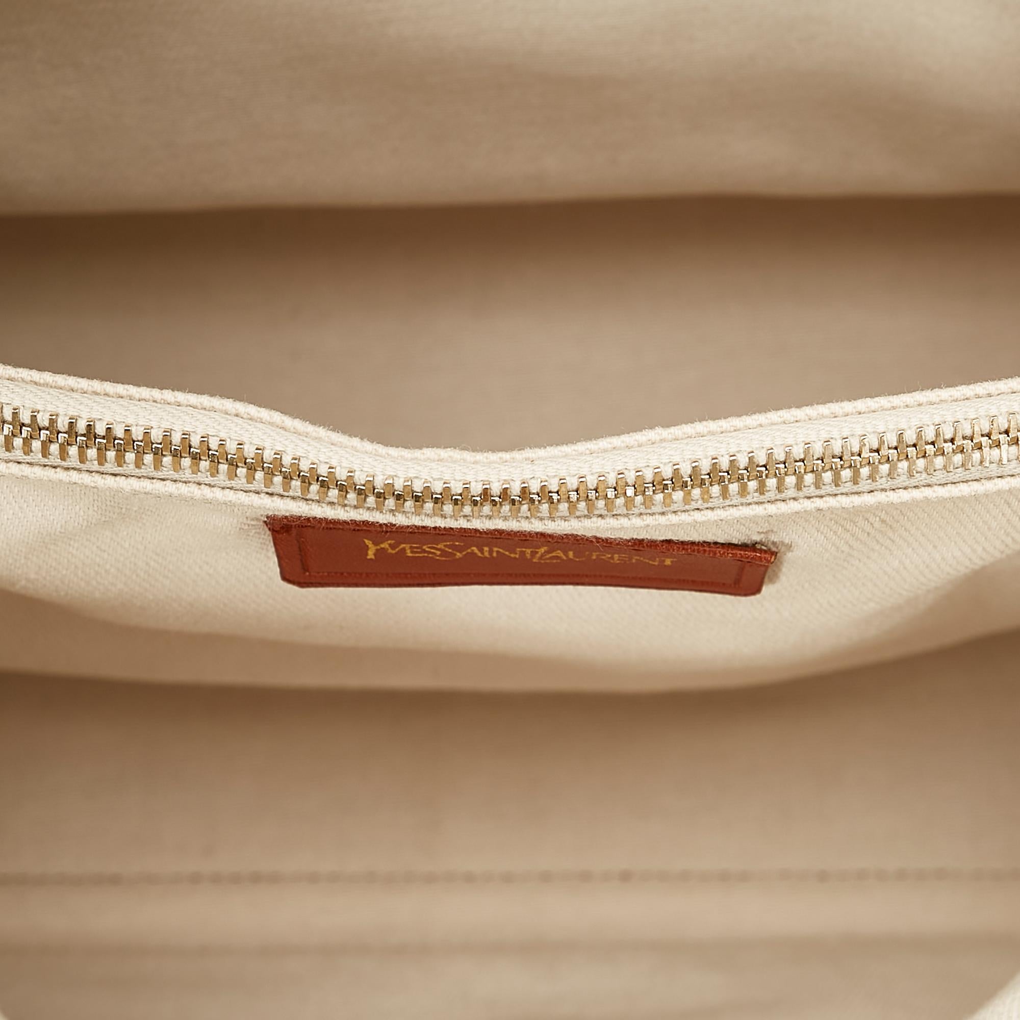 Saint Laurent Muse Two Leather Handbag (SHG-25914)