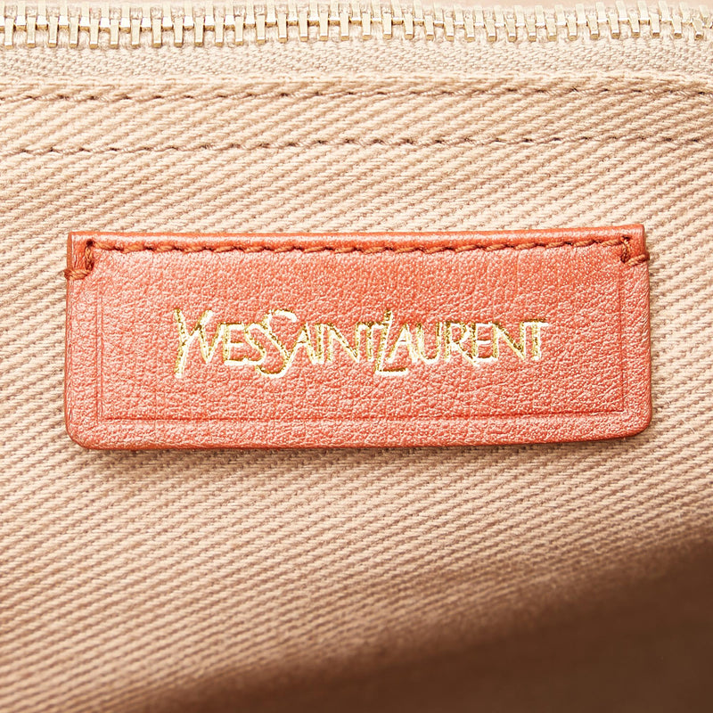 Saint Laurent Muse Two Leather Handbag (SHG-26258)