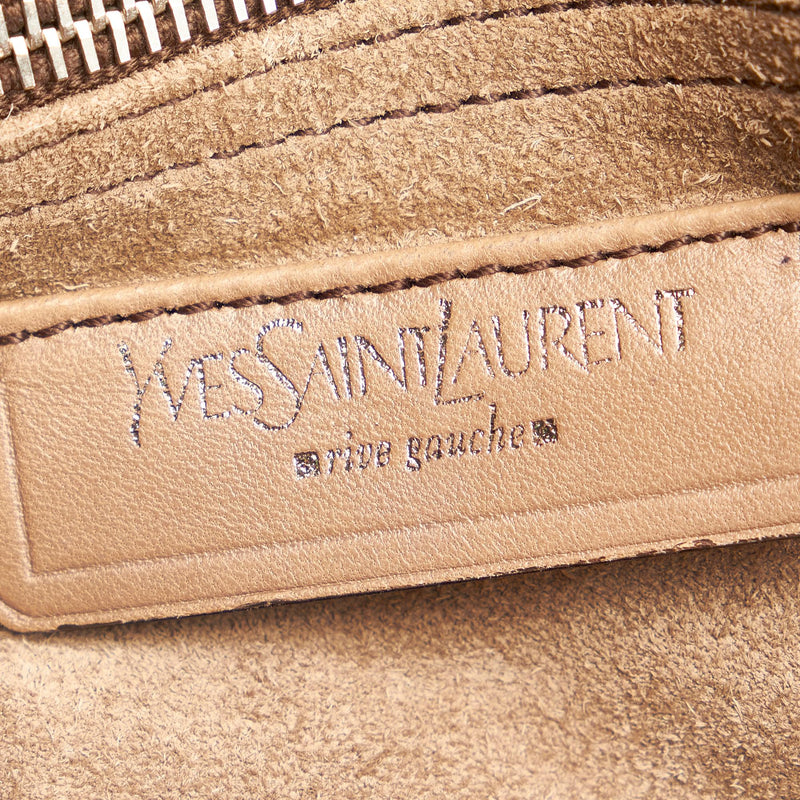 Saint Laurent Muse Two Leather Handbag (SHG-27443)