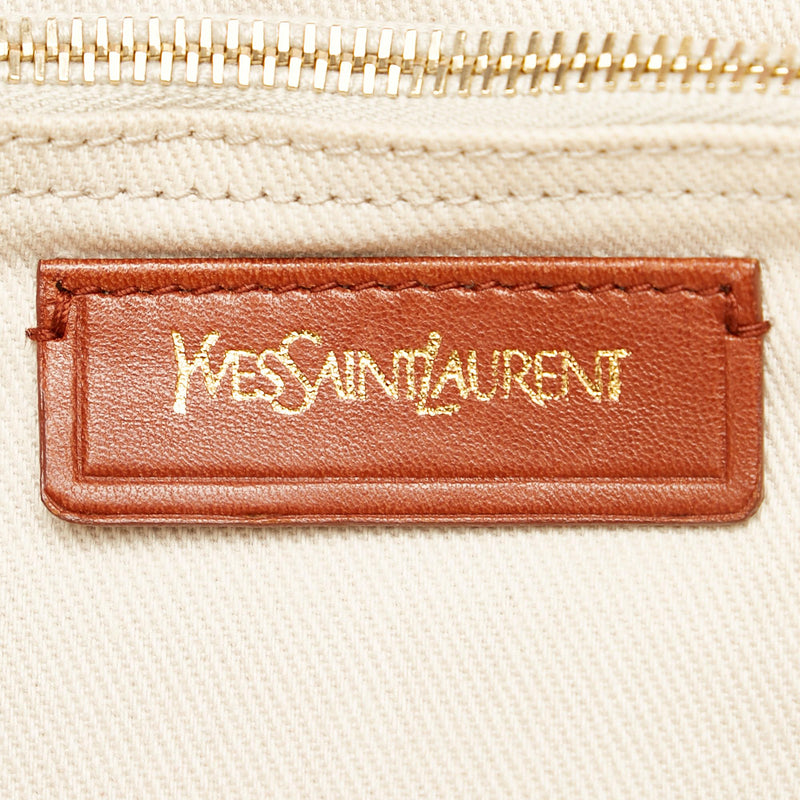 Saint Laurent Muse Two Leather Handbag (SHG-31909)