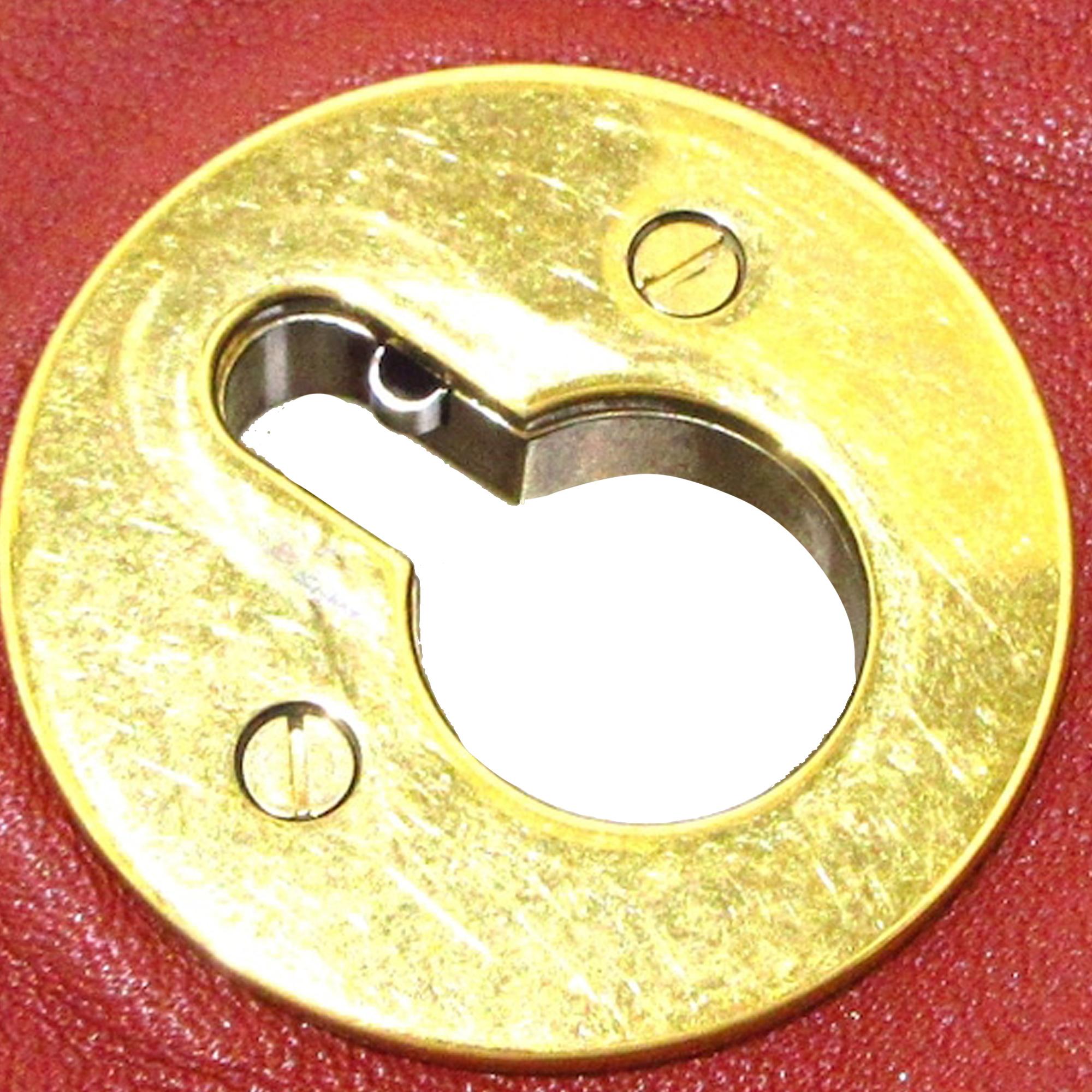 Saint Laurent Muse Two Leather Handbag (SHG-36184)