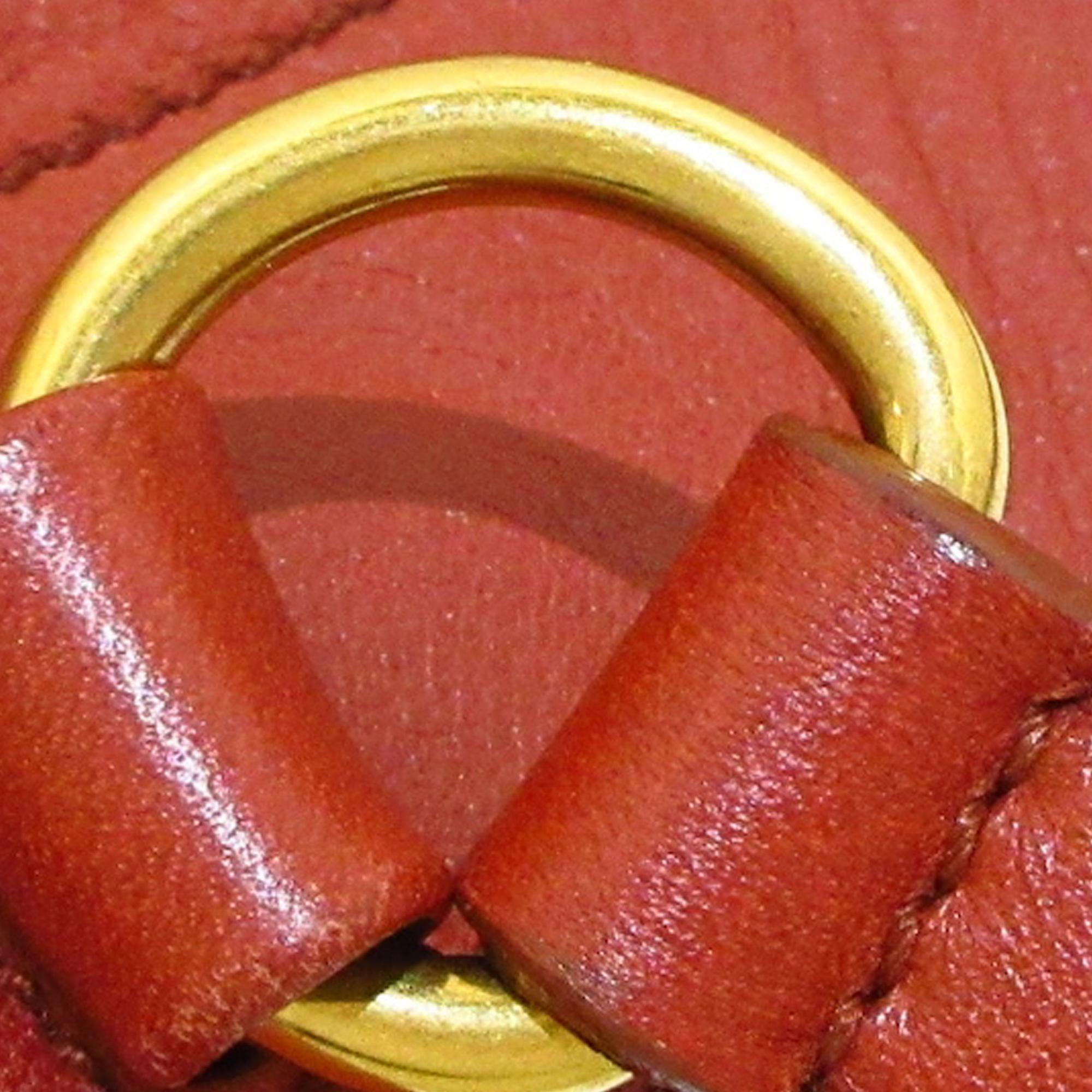 Saint Laurent Muse Two Leather Handbag (SHG-36184)