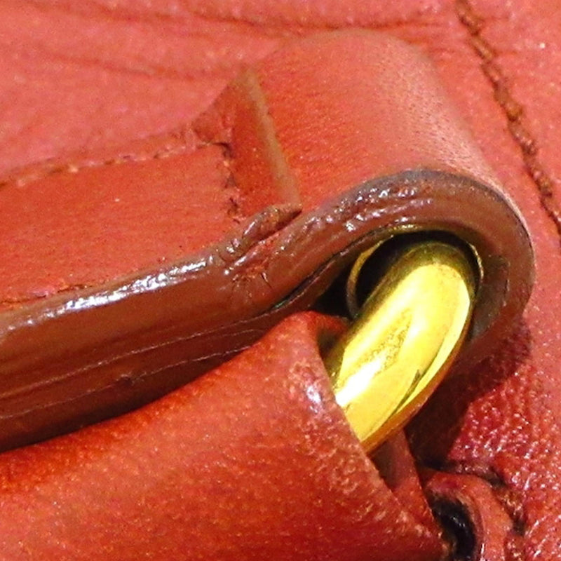 Saint Laurent Muse Two Leather Handbag (SHG-36184)