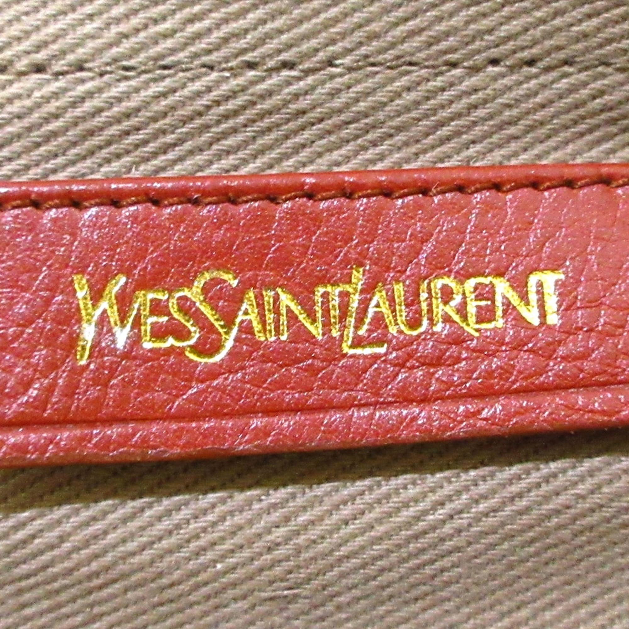 Saint Laurent Muse Two Leather Handbag (SHG-36184)