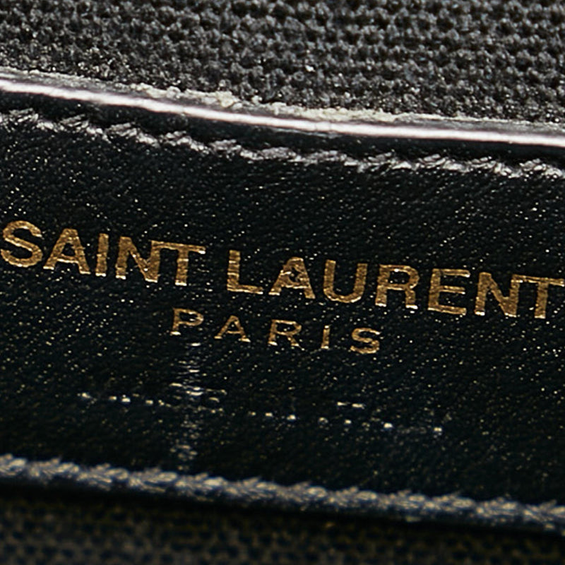Saint Laurent Muse Two Leather Satchel (SHG-25057)
