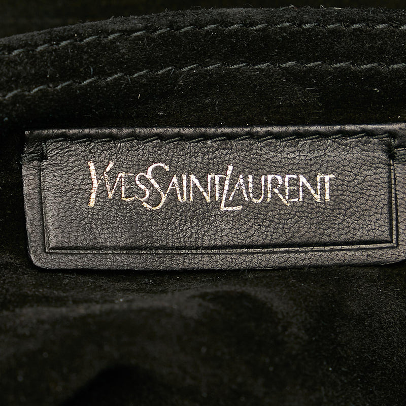 Saint Laurent Muse Two Patent Leather Crossbody (SHG-31896)