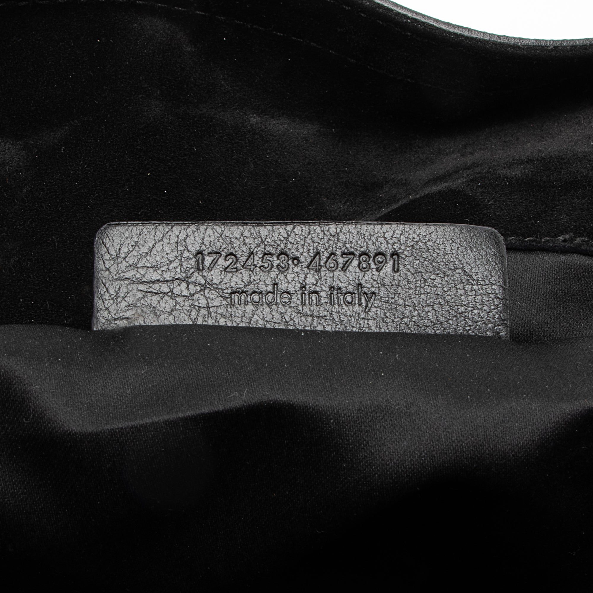 Saint Laurent Patent Leather Downtown Large Tote (SHF-23143)