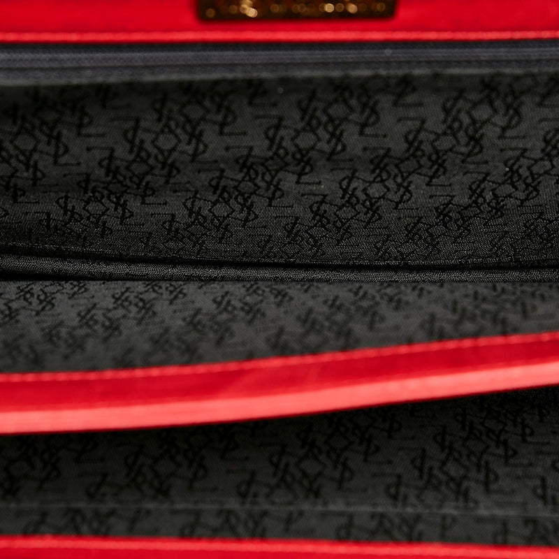 Saint Laurent Quilted Leather Crossbody Bag (SHG-29638)