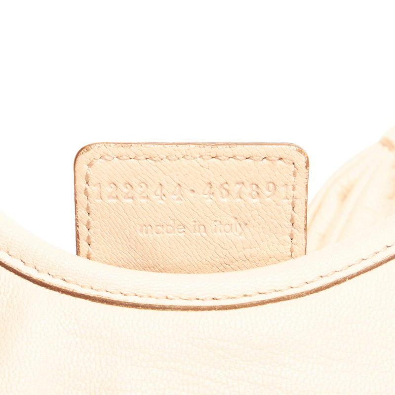 Saint Laurent Saint Tropez Leather Shoulder Bag (SHG-34636)