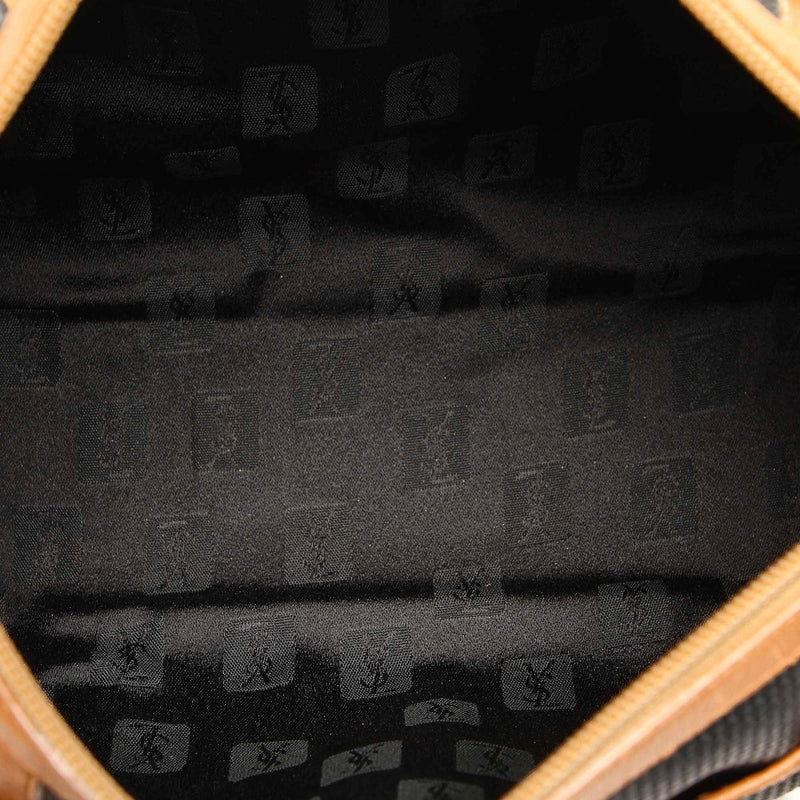 Saint Laurent Weave Handbag (SHG-15450)
