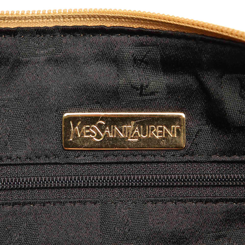 Saint Laurent Weave Handbag (SHG-15450)