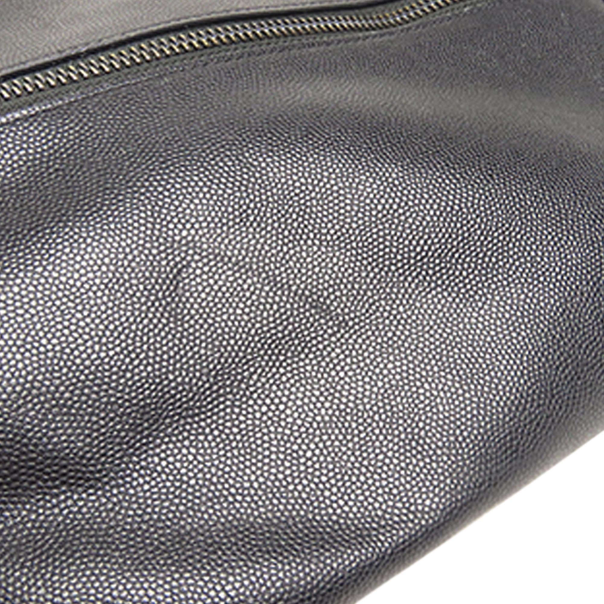 Saint Laurent West Hollywood Leather Crossbody Bag (SHG-35536)