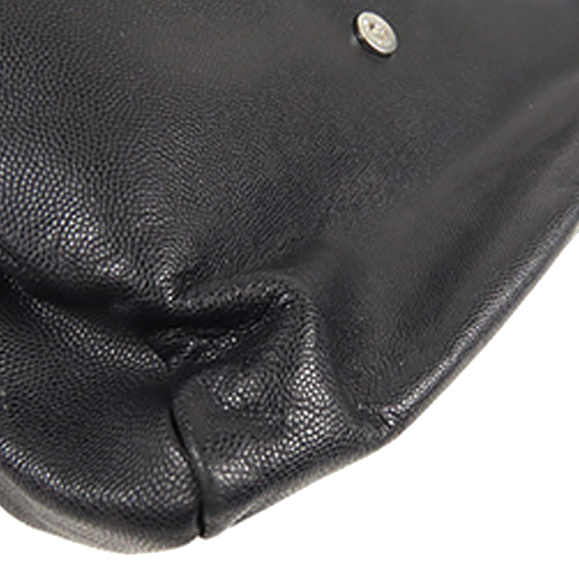Saint Laurent West Hollywood Leather Crossbody Bag (SHG-35536)