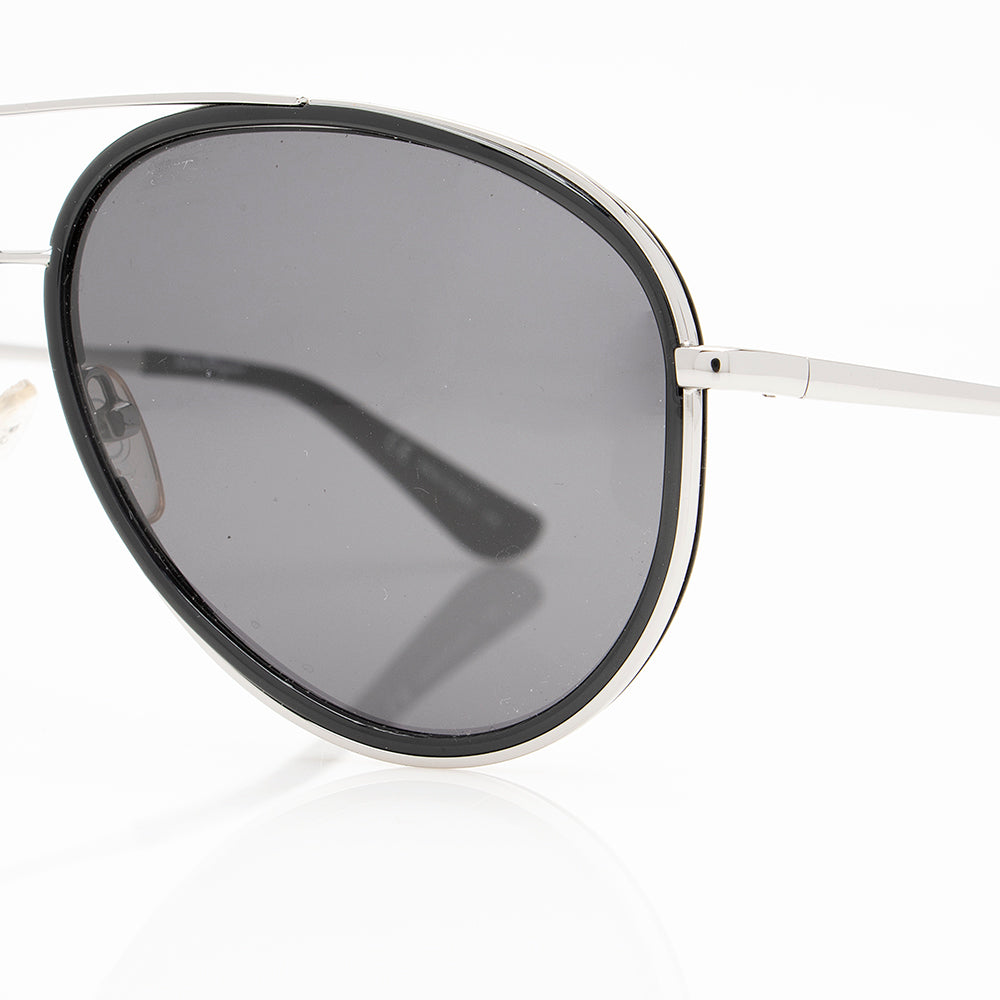Salvatore Ferragamo Aviator Sunglasses - FINAL SALE (SHF-20269)