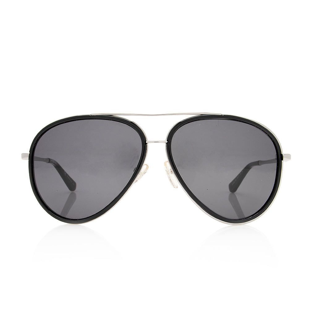 Salvatore Ferragamo Aviator Sunglasses - FINAL SALE (SHF-20269)