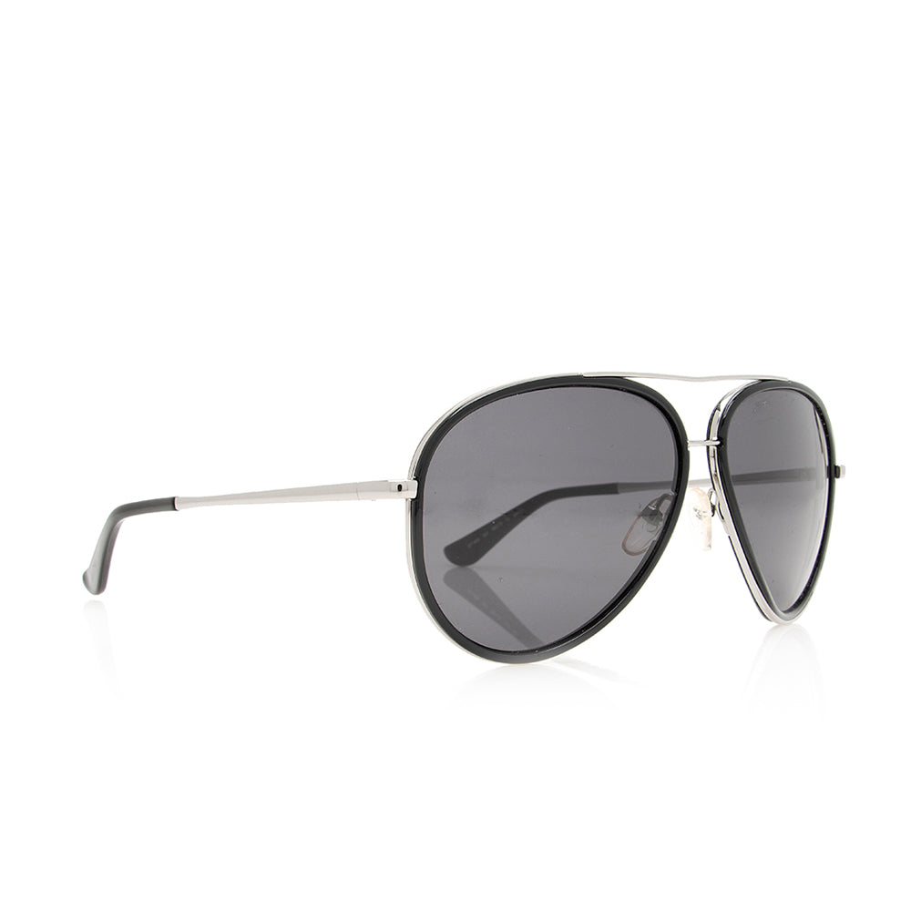 Salvatore Ferragamo Aviator Sunglasses - FINAL SALE (SHF-20269)