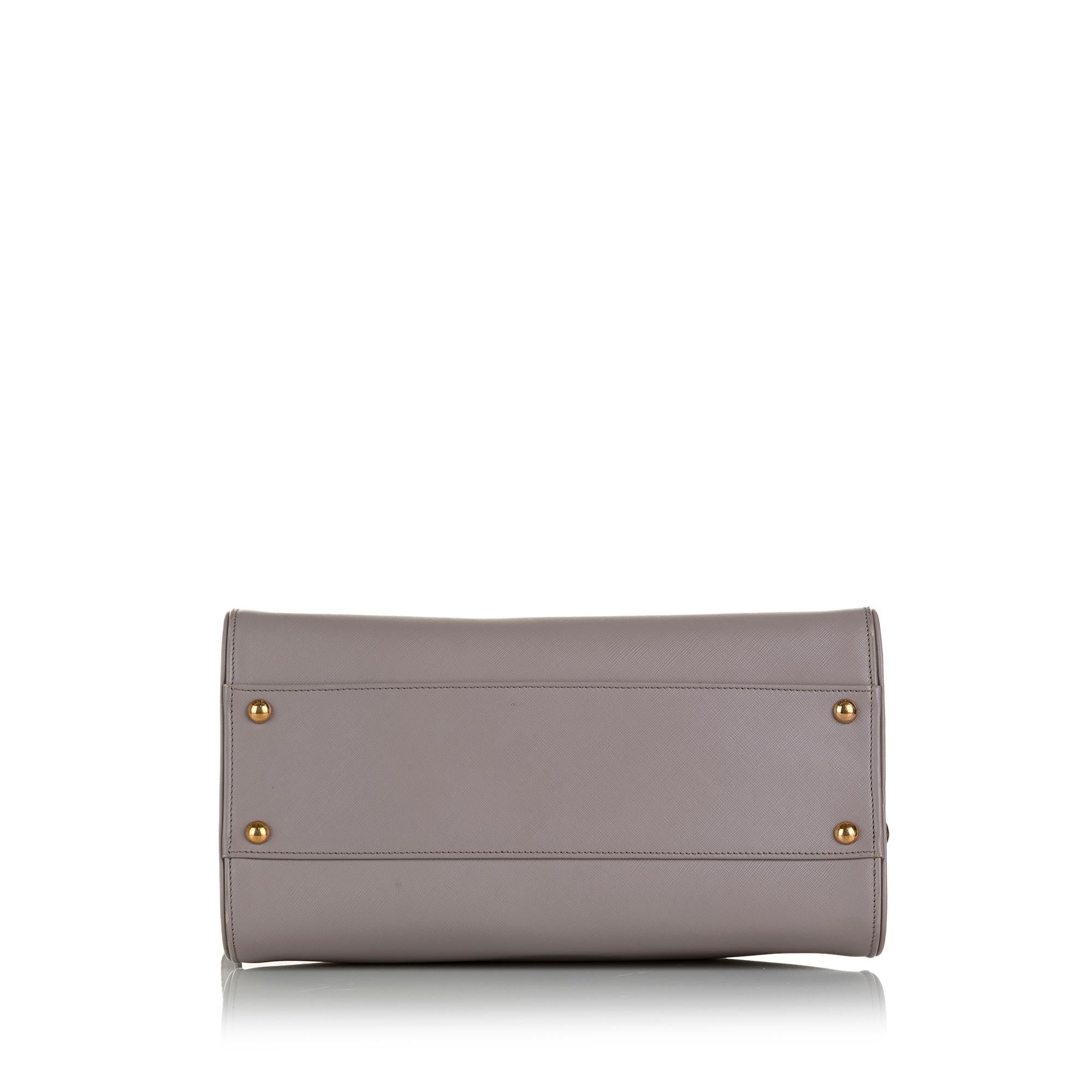 Salvatore Ferragamo Gancini Handbag (SHG-bD4CJL)