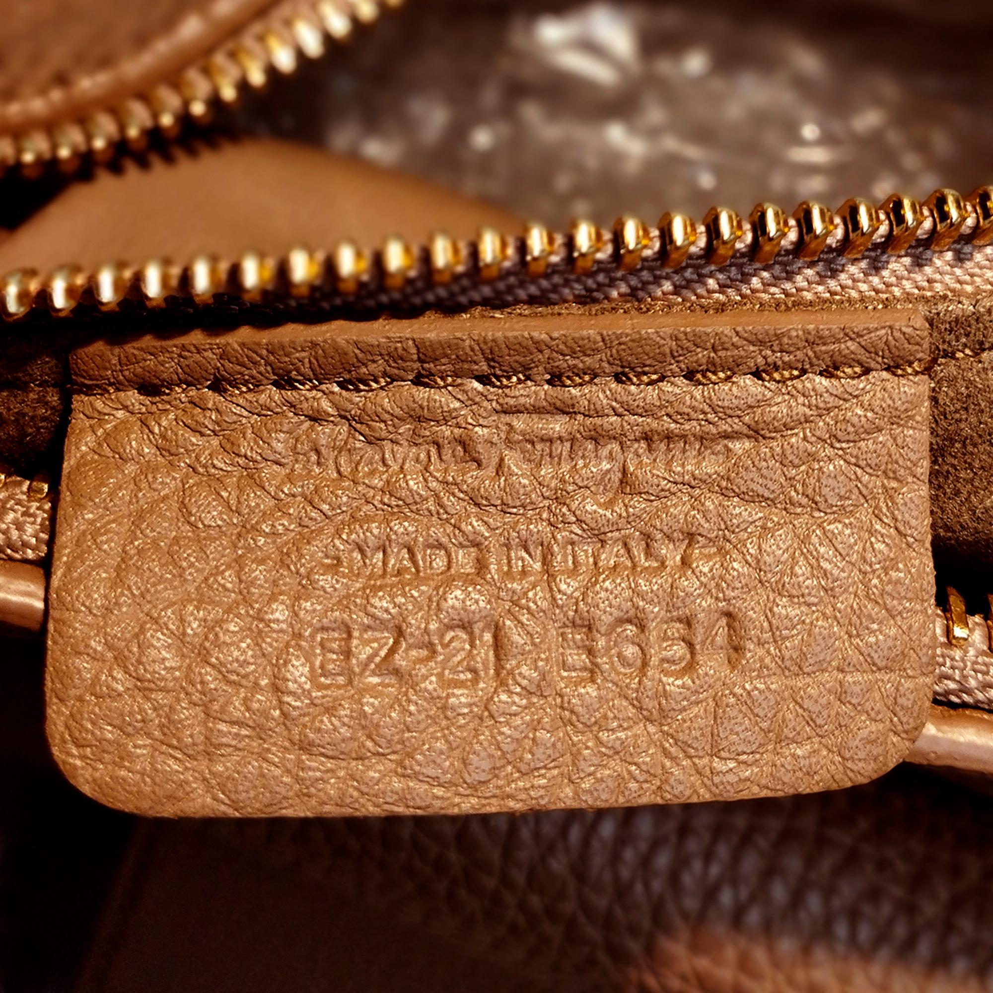 Salvatore Ferragamo Large Fanisa Hobo Bag (SHG-hXjCch)