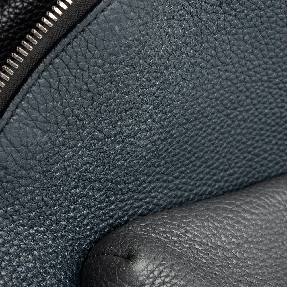 Salvatore Ferragamo Leather Fierenze Backpack - FINAL SALE (SHF-19464)