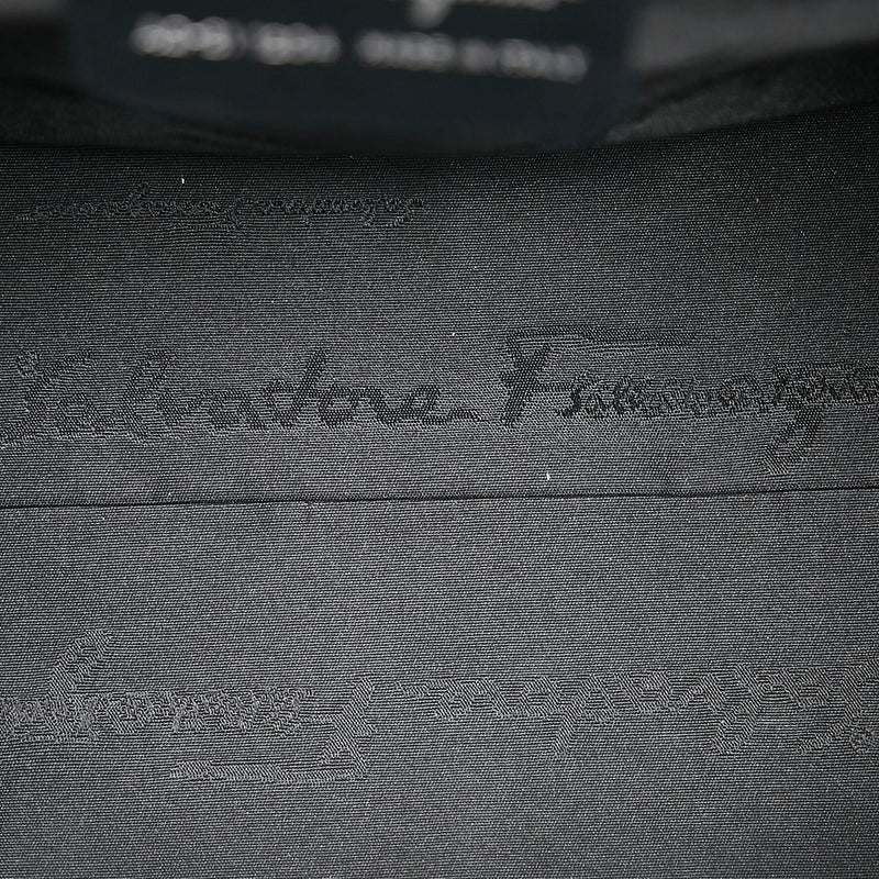 Salvatore Ferragamo Leather Handbag (SHG-26887)