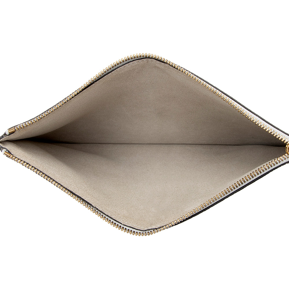 Salvatore Ferragamo Leather Margot Gancio Hobo (SHF-19652)