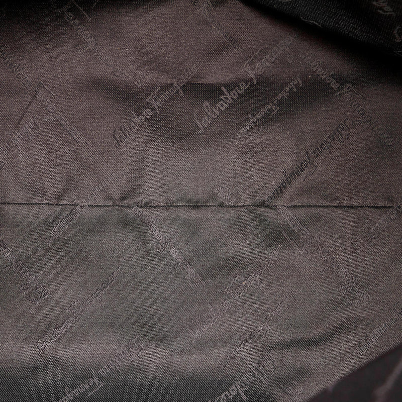 Salvatore Ferragamo Leather Tote Bag (SHG-32859)