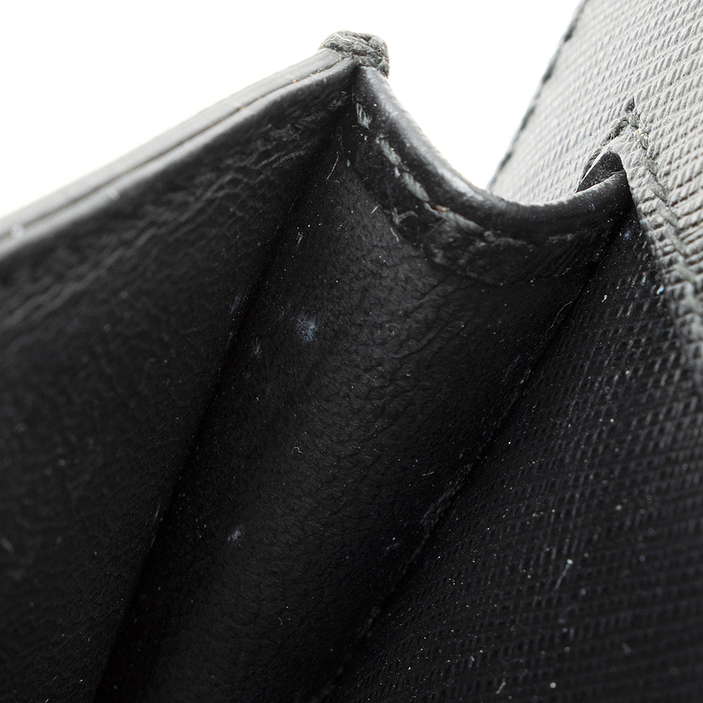 Salvatore Ferragamo Leather Vara Carrie Small Satchel - FINAL SALE (SHF-20158)