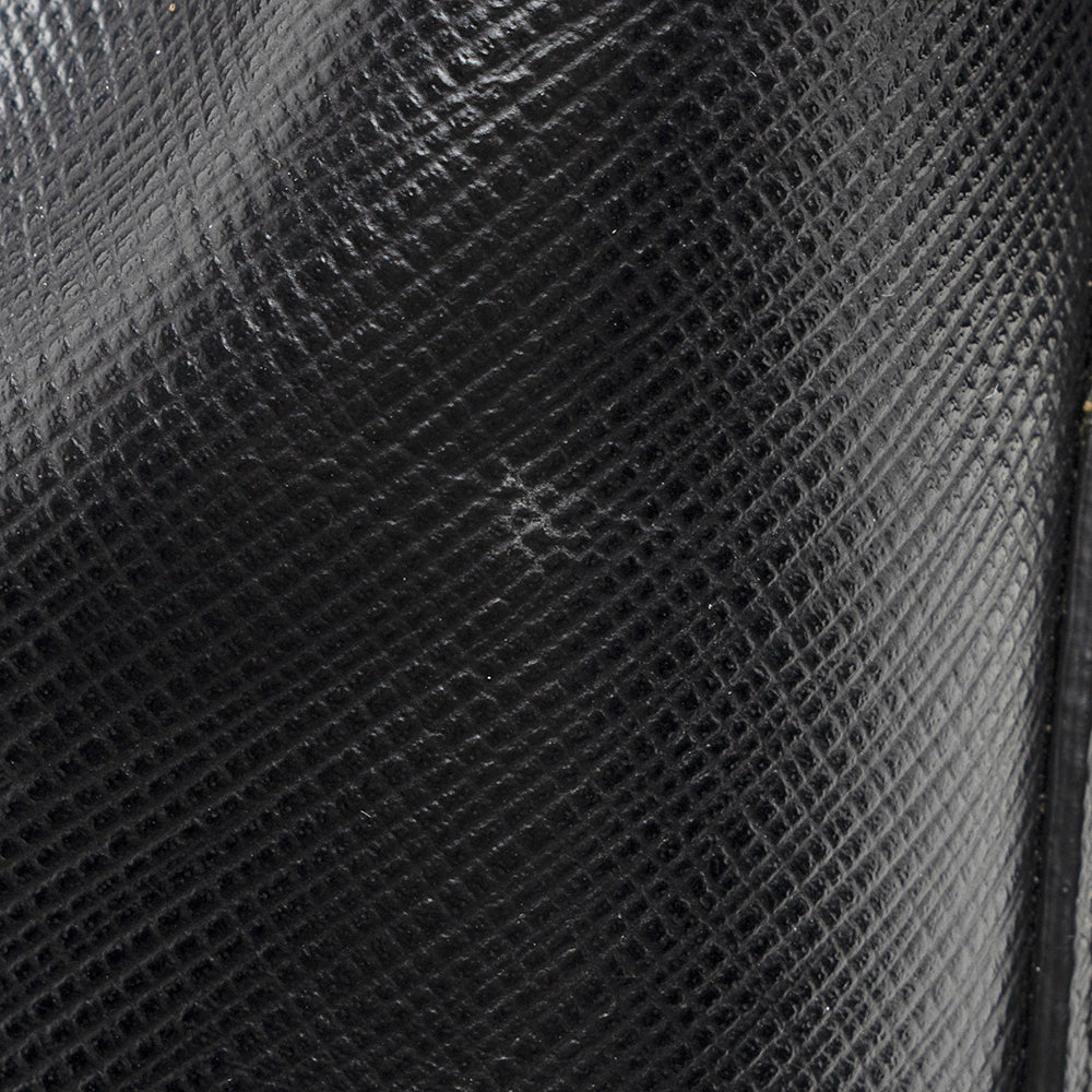 Salvatore Ferragamo Leather Vara Carrie Small Satchel - FINAL SALE (SHF-20158)