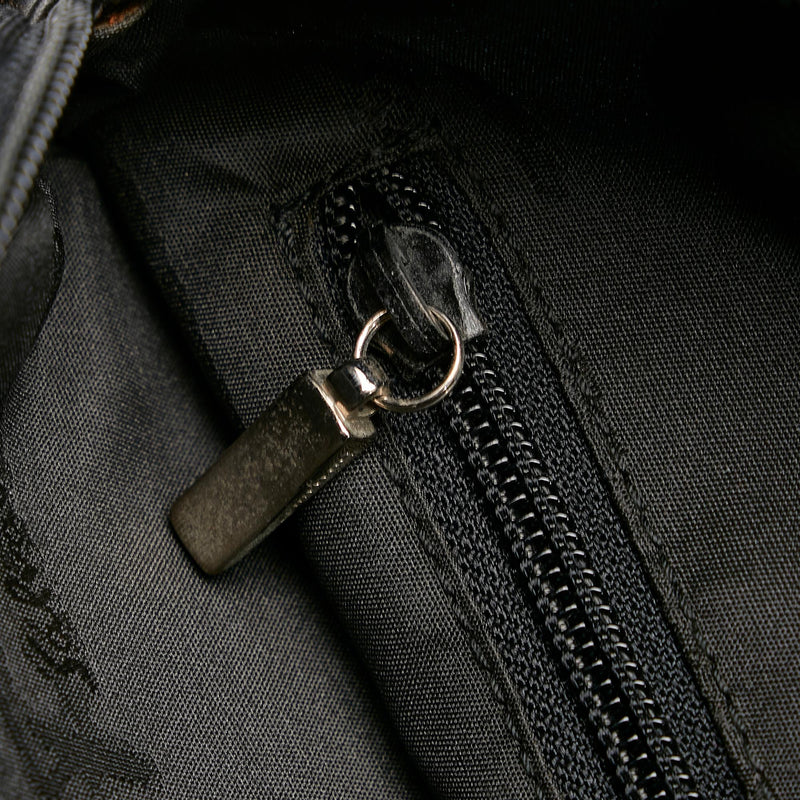 Salvatore Ferragamo Nylon Backpack (SHG-27819)