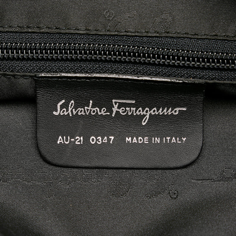 Salvatore Ferragamo Nylon Backpack (SHG-27819)