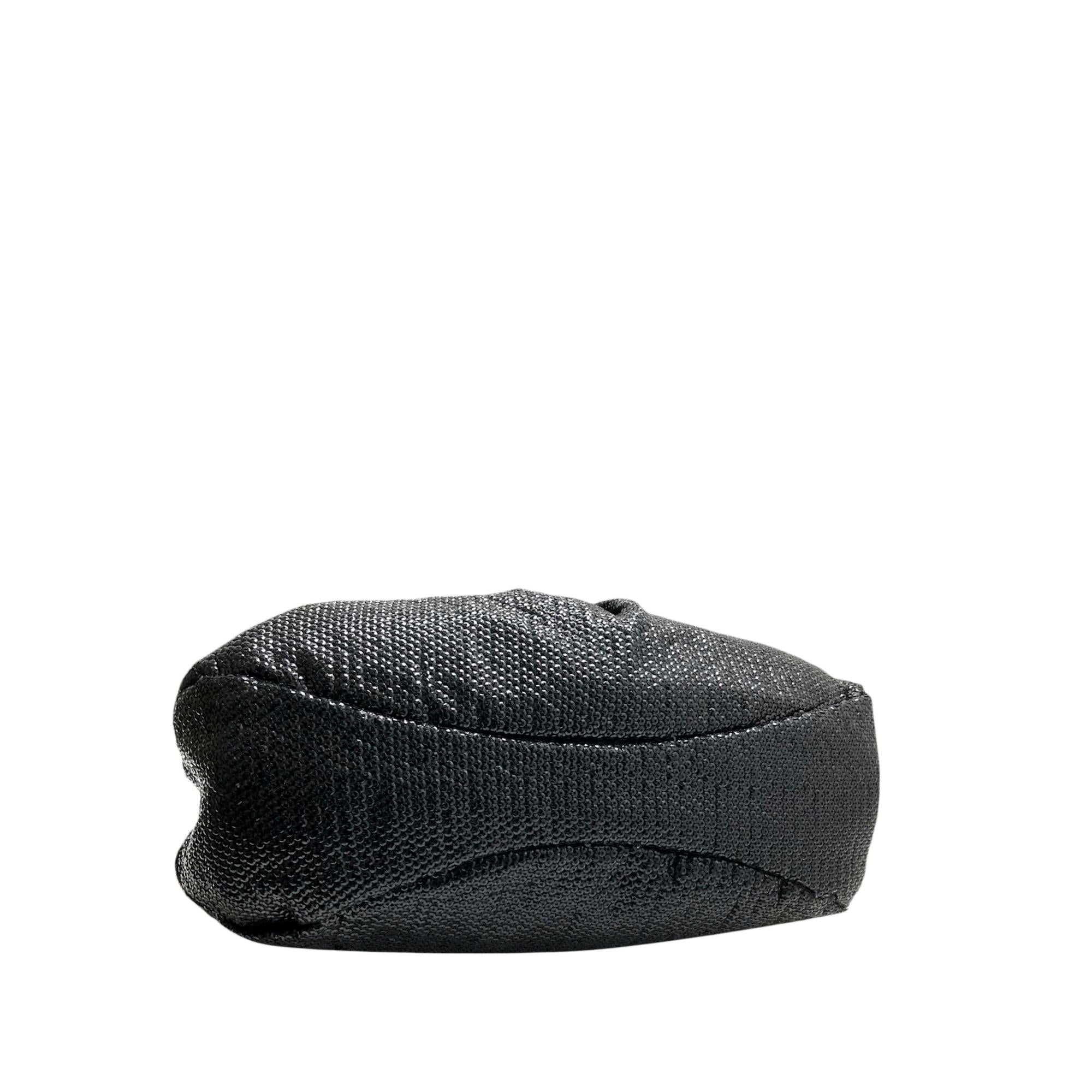 Salvatore Ferragamo Vara Sequined Selene Nylon Tote Bag (SHG-34637)