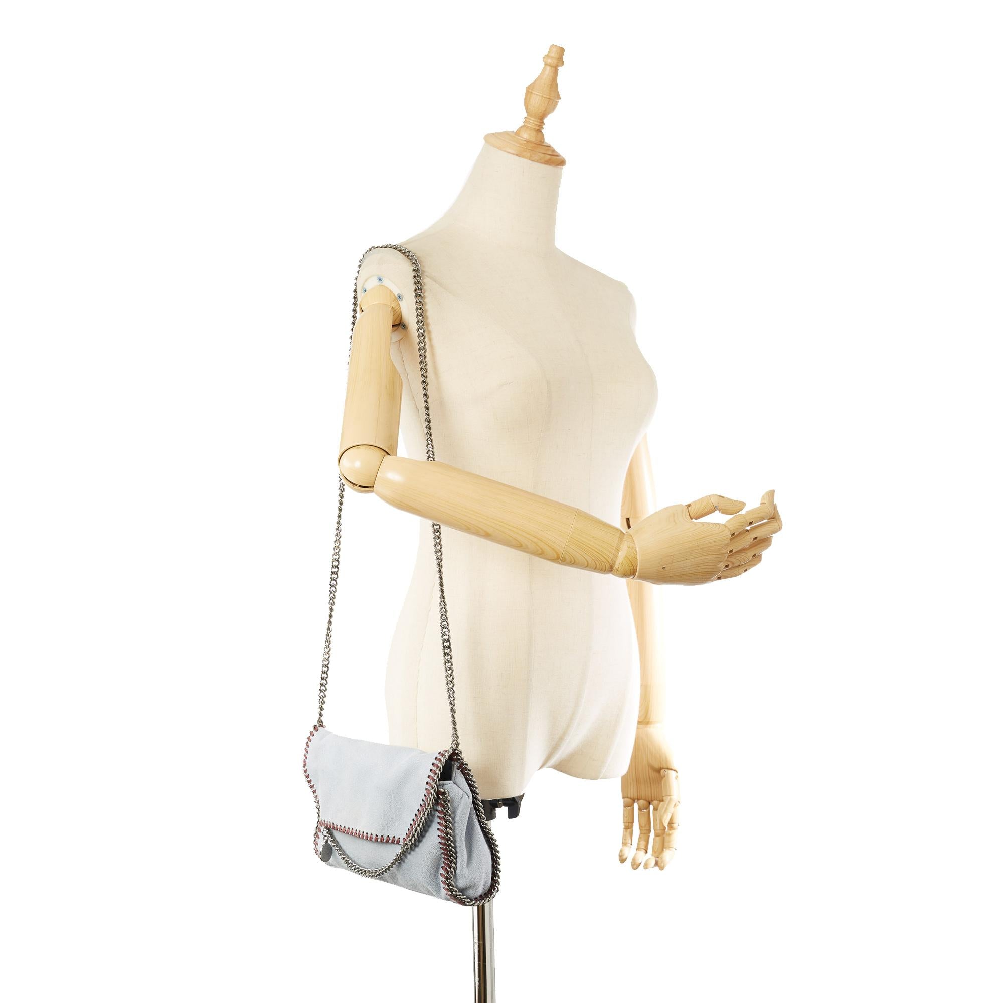 Stella McCartney Falabella Crossbody Bag (SHG-21412)
