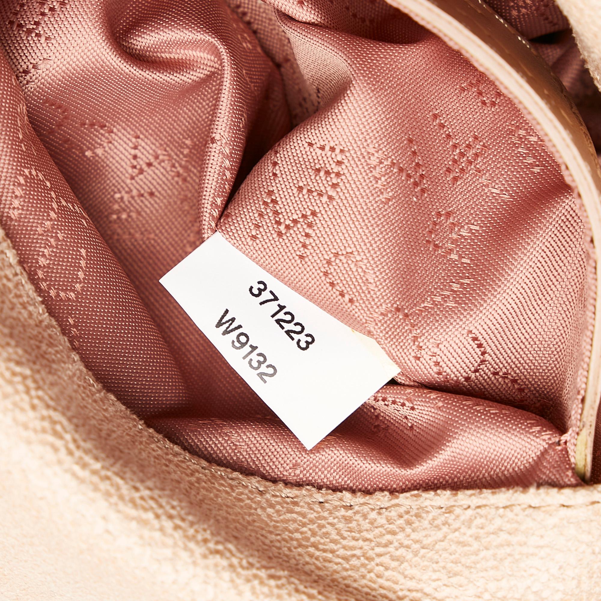 Stella McCartney Falabella Fold-Over Satchel (SHG-29365)