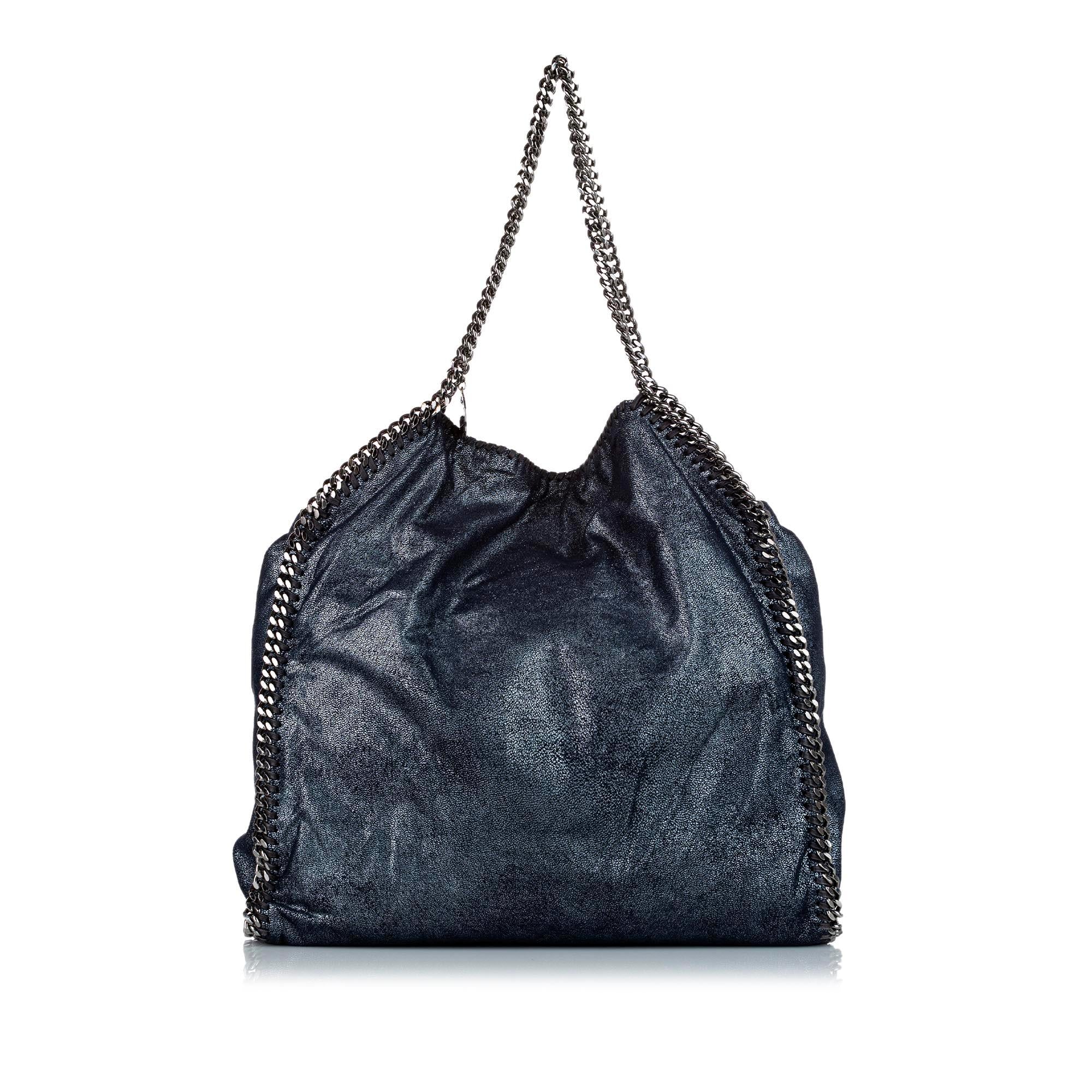 Stella McCartney Falabella Fold-Over Tote Bag (SHG-21678)