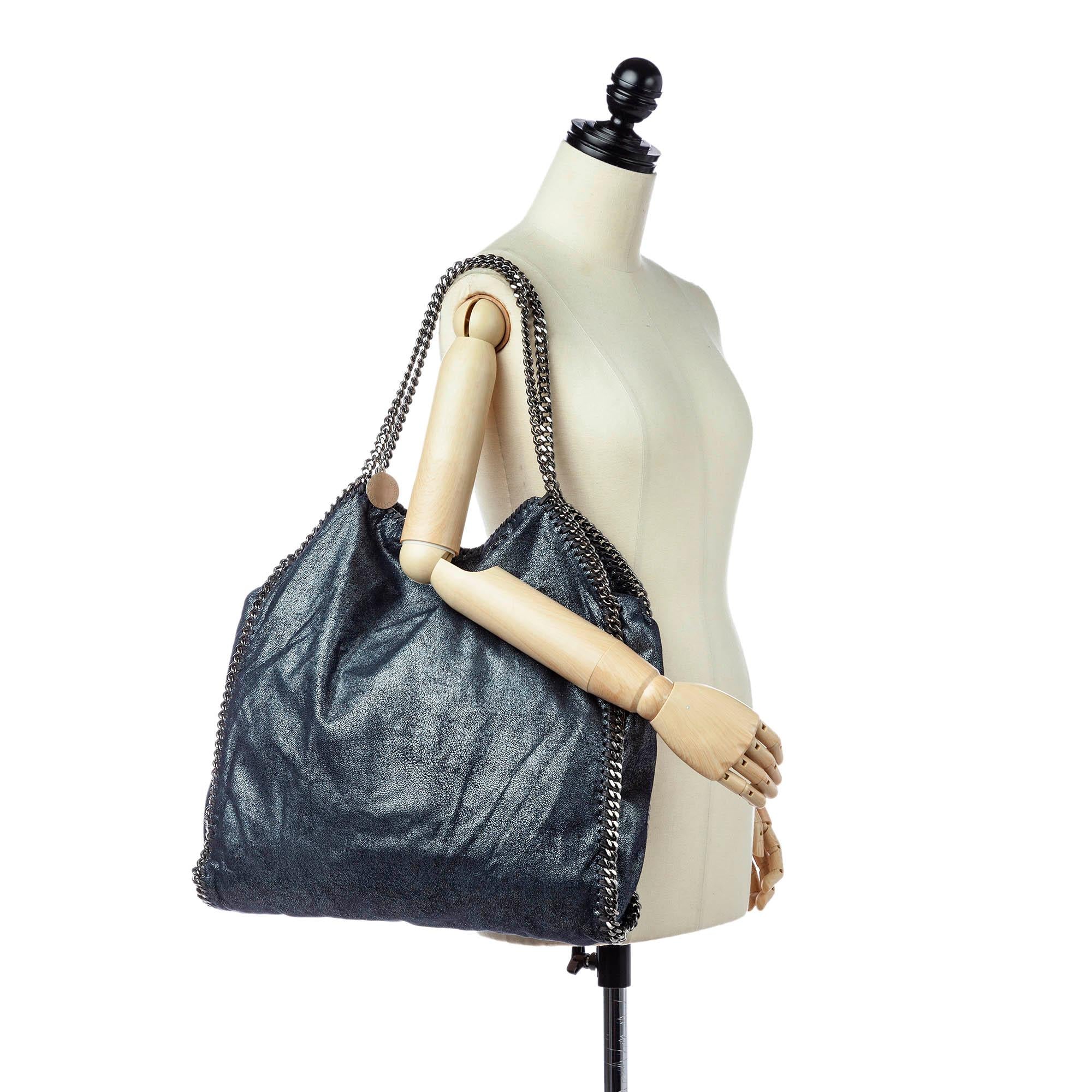 Stella McCartney Falabella Fold-Over Tote Bag (SHG-21678)