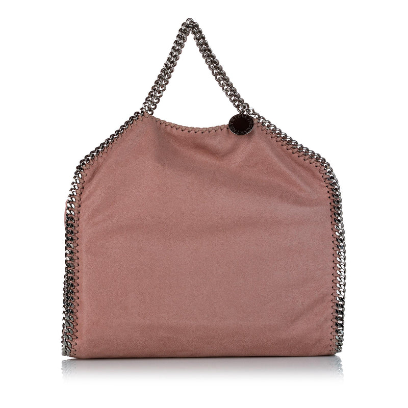 Stella McCartney Falabella Fold-Over Tote Bag (SHG-25267)