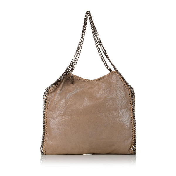 Stella McCartney Falabella Fold-Over Tote Bag (SHG-31289)