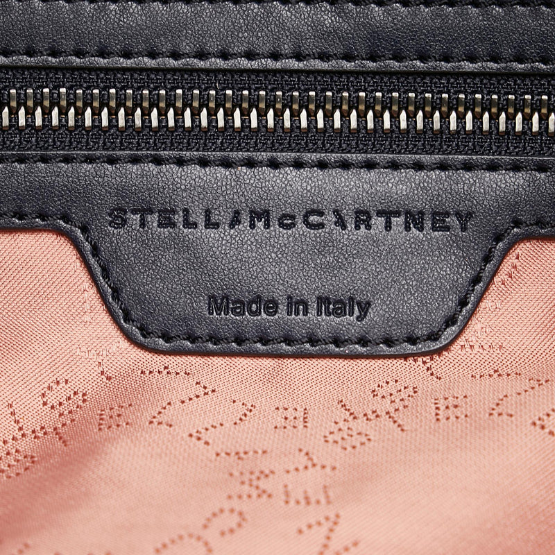 Stella McCartney Falabella Shaggy Deer Backpack (SHG-29360)
