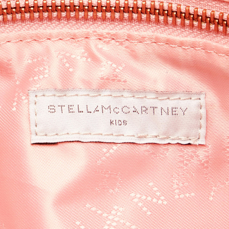 Stella McCartney Nylon Satchel (SHG-26980)