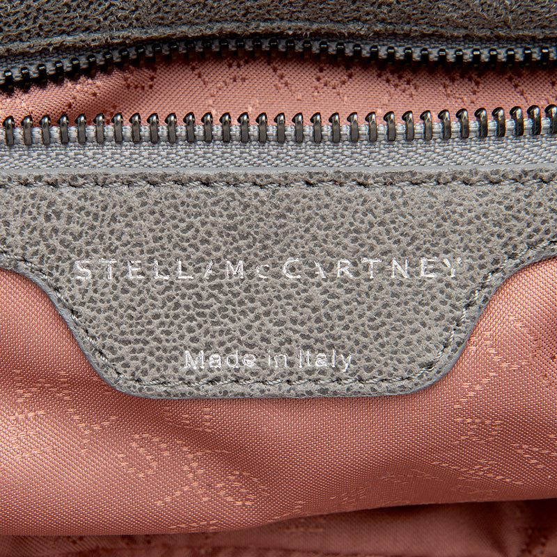 Stella McCartney Shaggy Deer Falabella Backpack (SHF-12372)