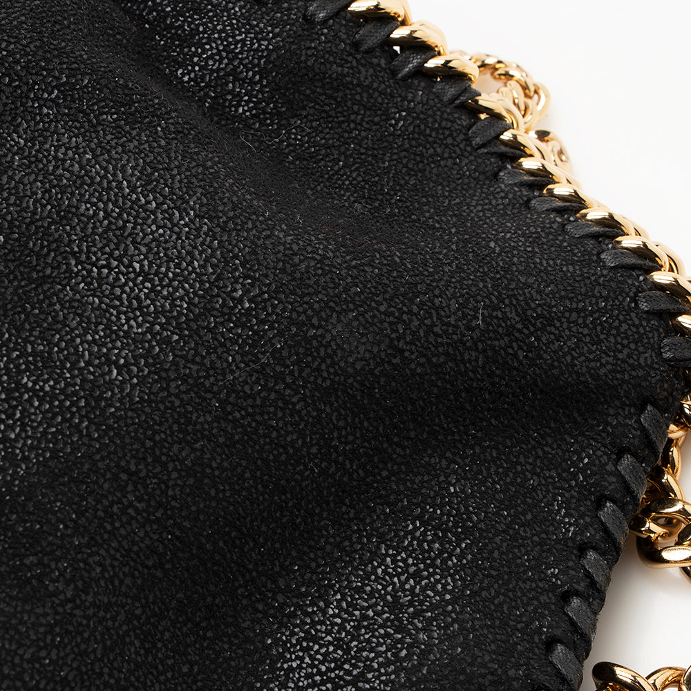 Stella McCartney Shaggy Deer Falabella Mini Tote (SHF-19750)