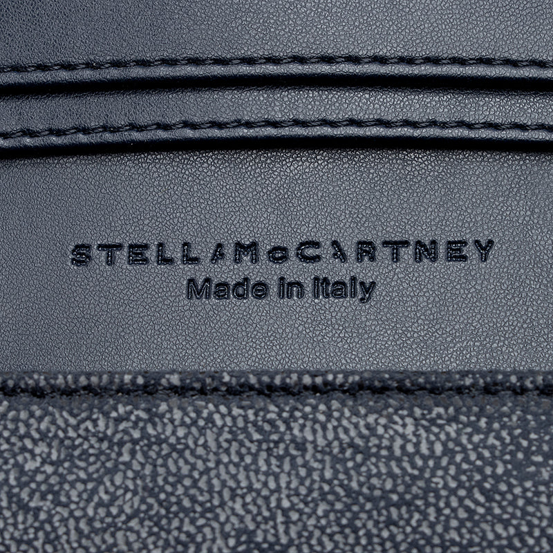 Stella McCartney Shaggy Deer Falabella Small Wallet (SHF-20771)