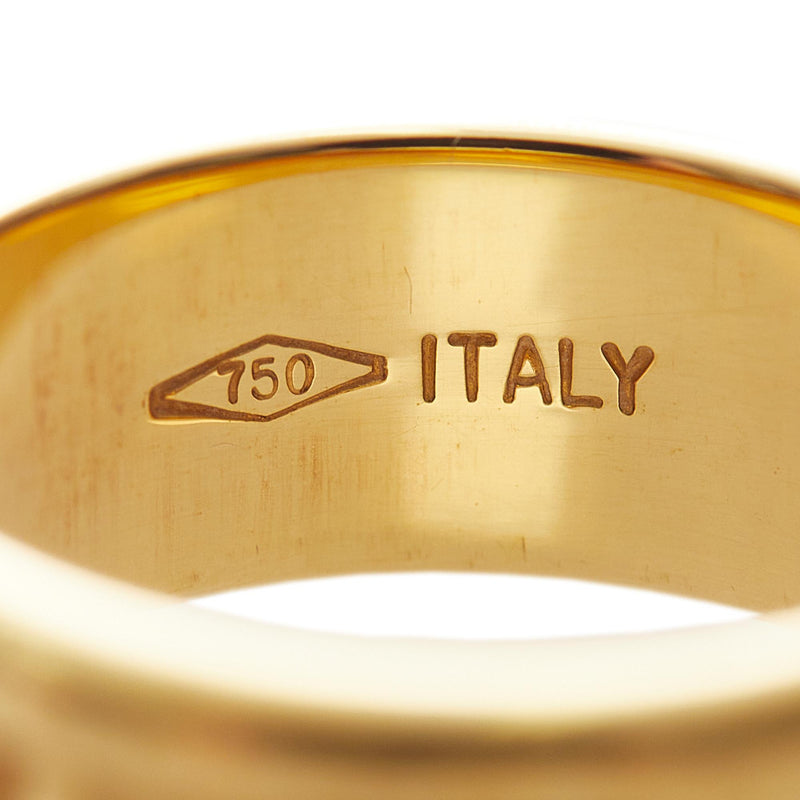 Tiffany & Co. 18K Atlas Ring - 5 1/4 (SHG-27530)
