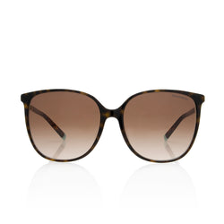 Tiffany & Co. Cat Eye Sunglasses (SHF-18213)