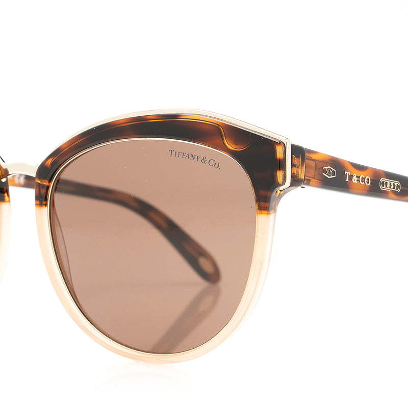 Tiffany & Co. Cat Eye Sunglasses (SHF-20705)
