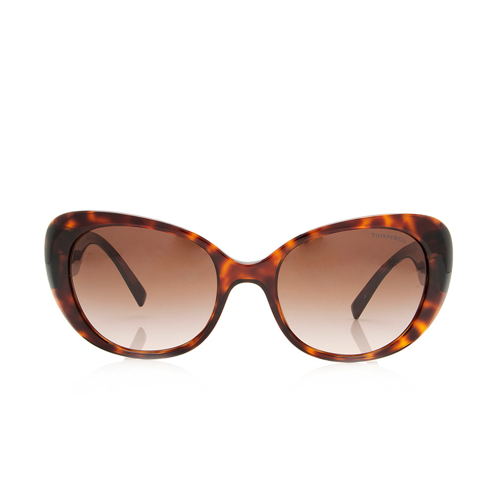 Tiffany & Co. Cat Eye Sunglasses (SHF-20706)