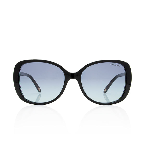 Tiffany & Co. Crystal Sunglasses (SHF-16030)