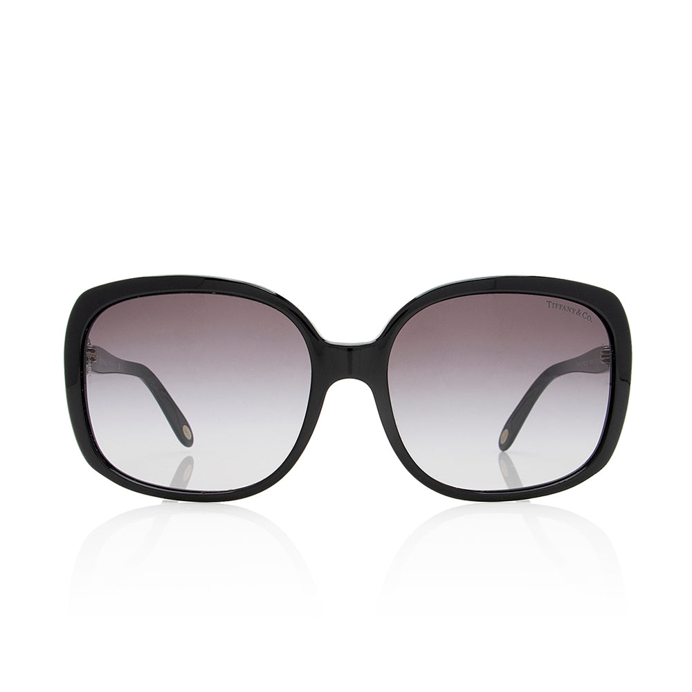 Tiffany & Co. Crystal Sunglasses (SHF-20914)