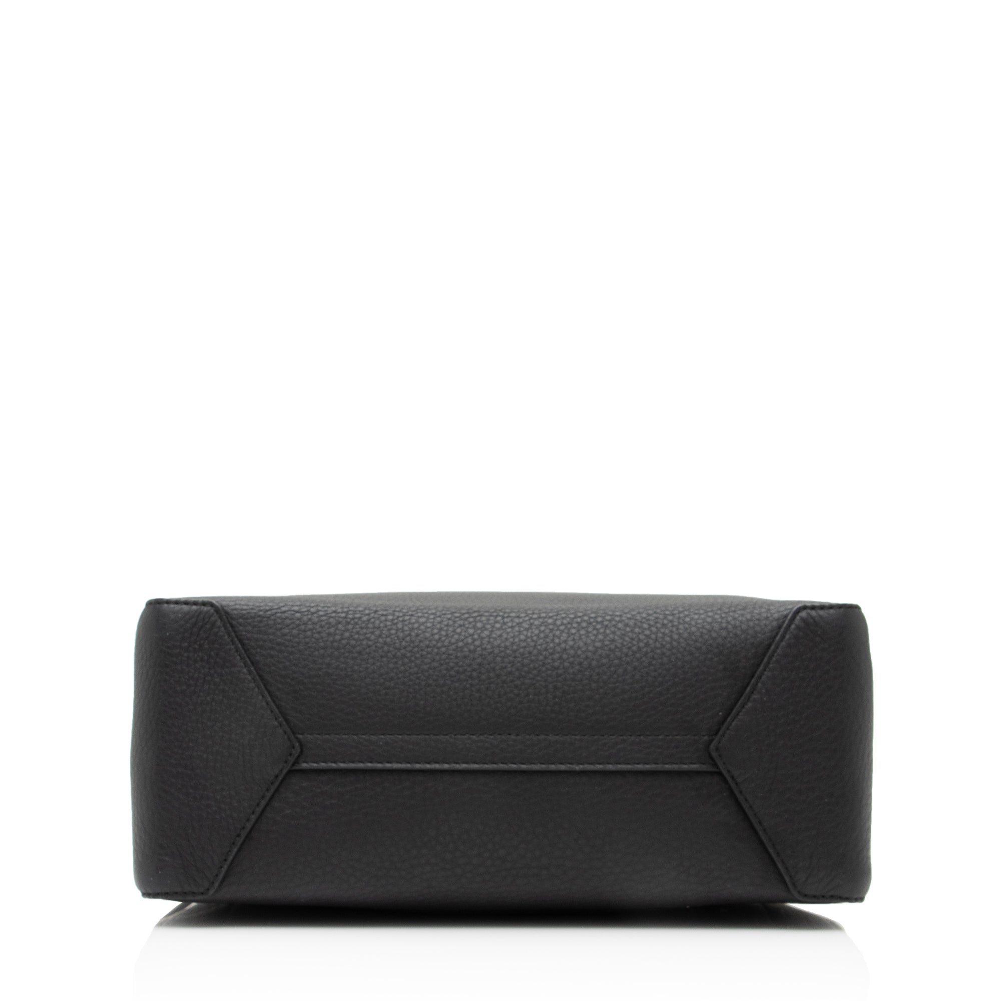 Tiffany & Co. Grained Calfskin Crossbody Bag (SHF-Nq3DCu)